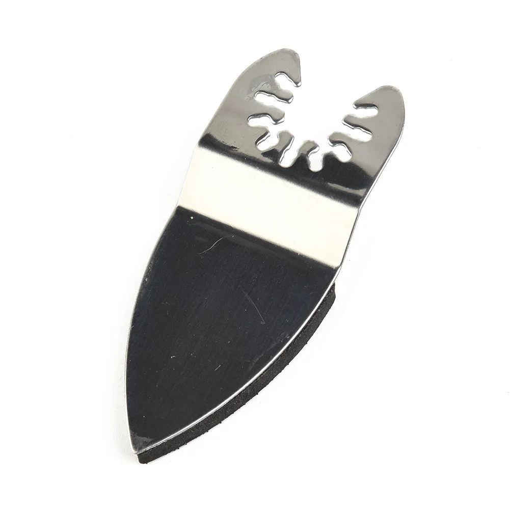 إصبع أسود للإصبع المتأرجح ، وسادة صنفرة قاعدة Sanding ، أخاديد ، فتحات فضة ، وسادة صنفرة ، وسادة صنفرة x 7 ، 1