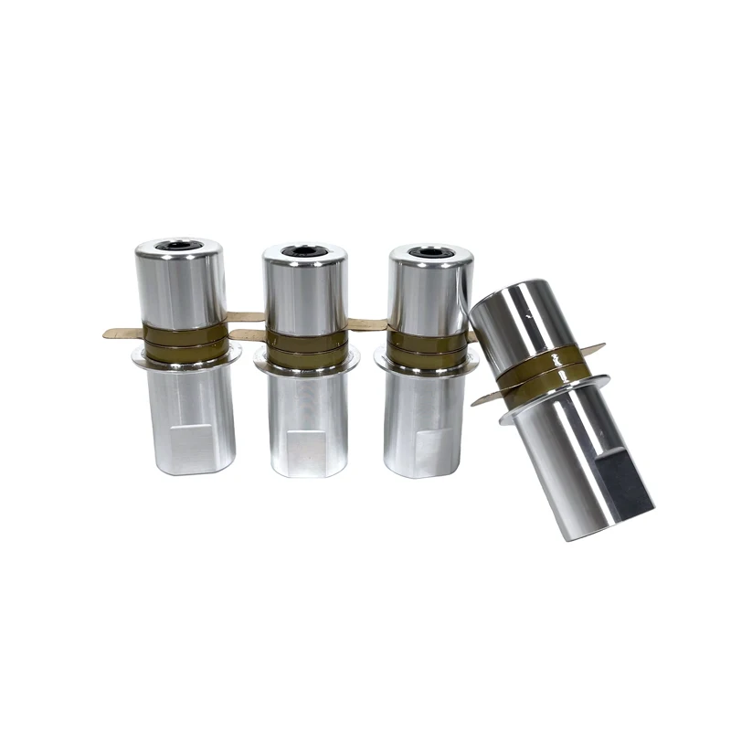 Пьезоэлектрический ультразвуковой преобразователь 35 кГц 100 Вт для ультразвукового сварочного аппарата