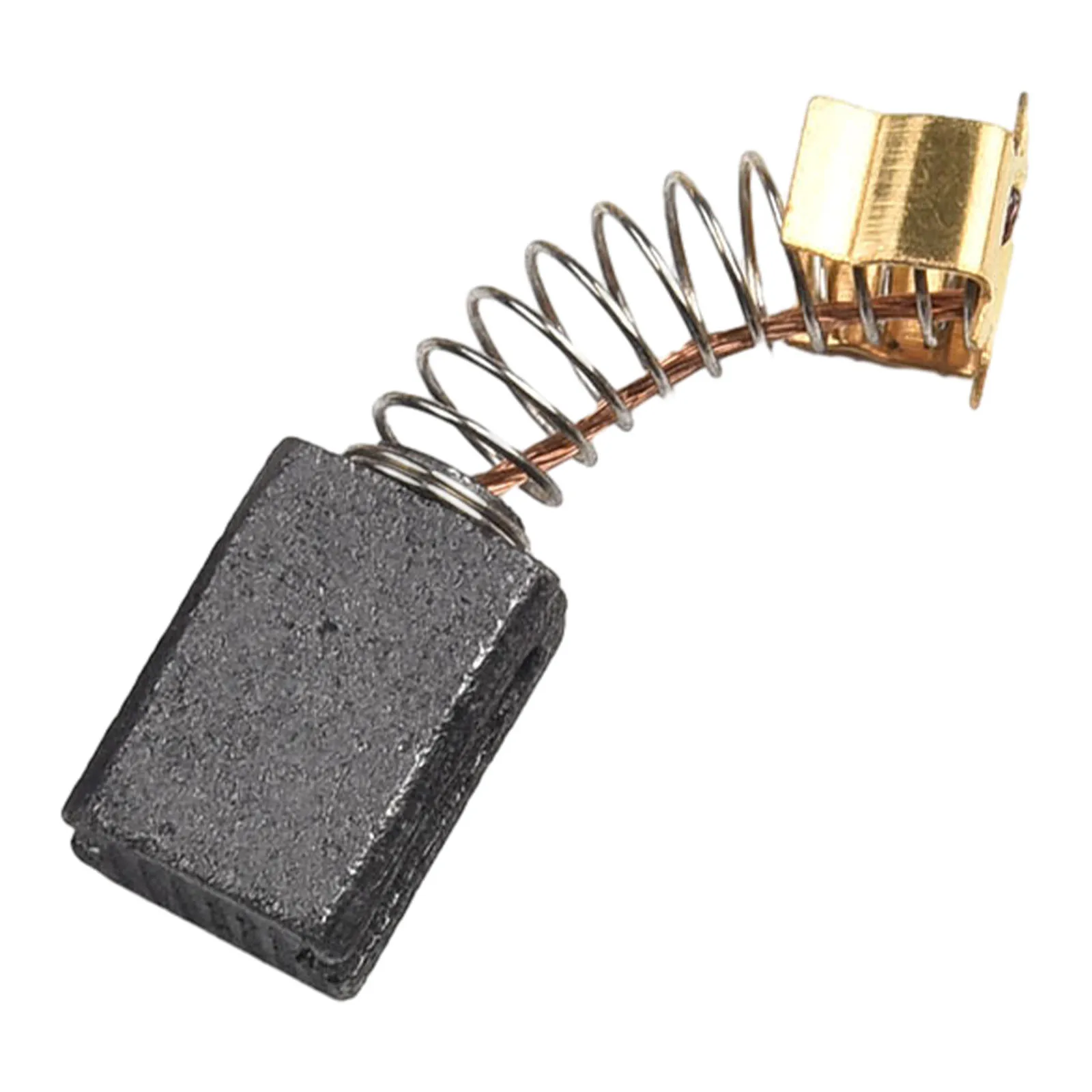 Balais en carbone efficaces pour rehausser la fonction du moteur, matériau de haute qualité, performances optimales des outils électriques, 6x9x11, 5mm, lot de 10