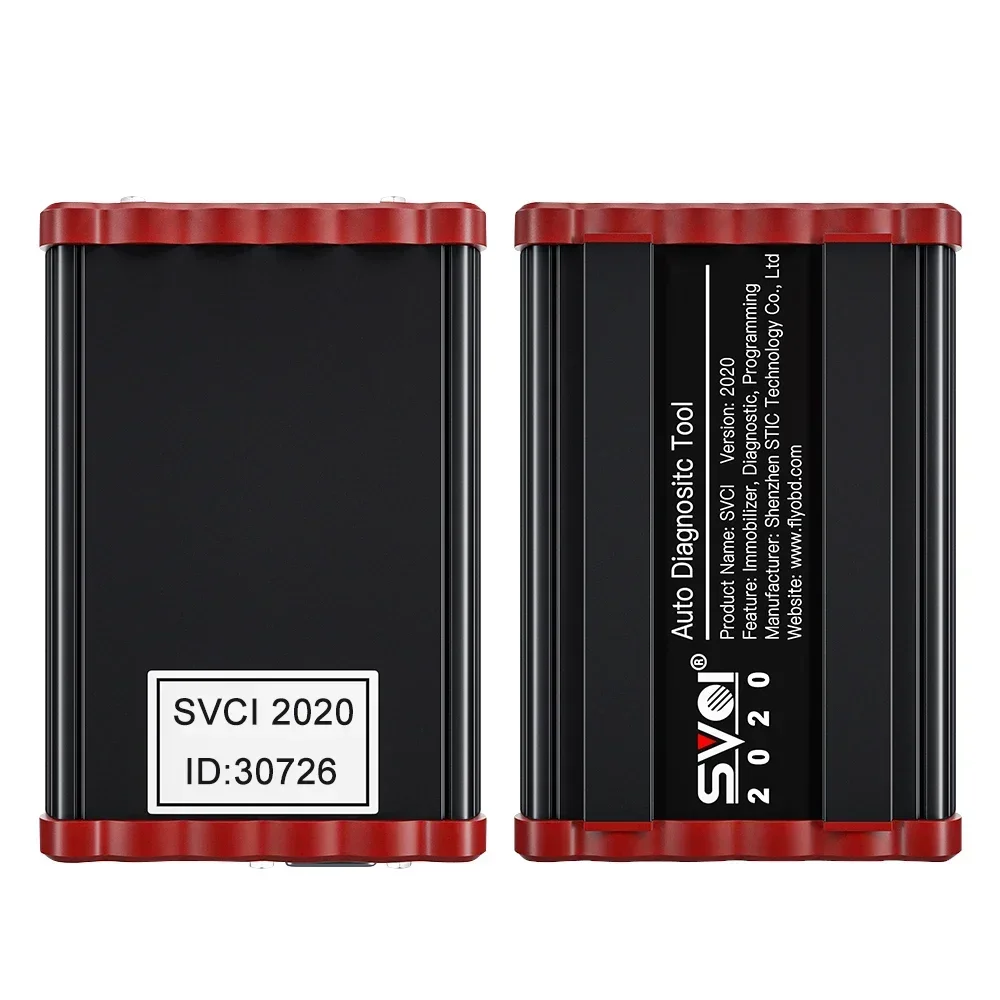 Professional 2 Car Scanner FVDI 2020 rite Commander SVCI 2020 Version Automotive Diagnostic Programming Tools for Vehicle
