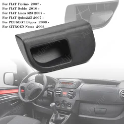 Hood Opener Interior Release Lever Handle for Fiat Doblo Fiorino Linea Qubo CITROEN Peugeot Bipper Opel Combo 7937.W5 735516979