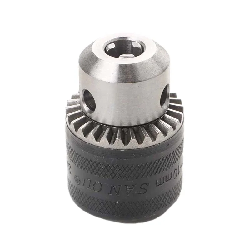 1.5-13mm conversor 1/2 "-20unf chave broca mandril rosca adaptador de mudança rápida sds hex impacto driver chave broca adaptador