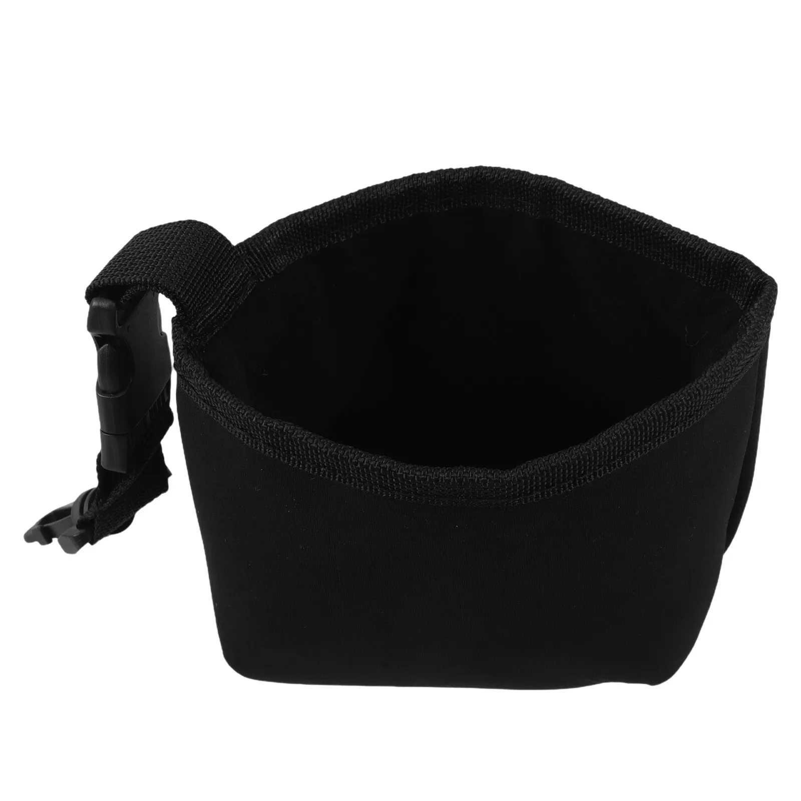 Compact Golf Club and Ball Cleaning Pouch Neoprene Waterproof Quick Dry Portable Washer Pocket for on-The-Go Players Gear Care