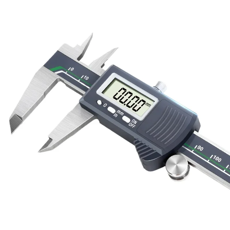 

Electronic digital caliper High precision stainless steel industrial grade vernier caliper