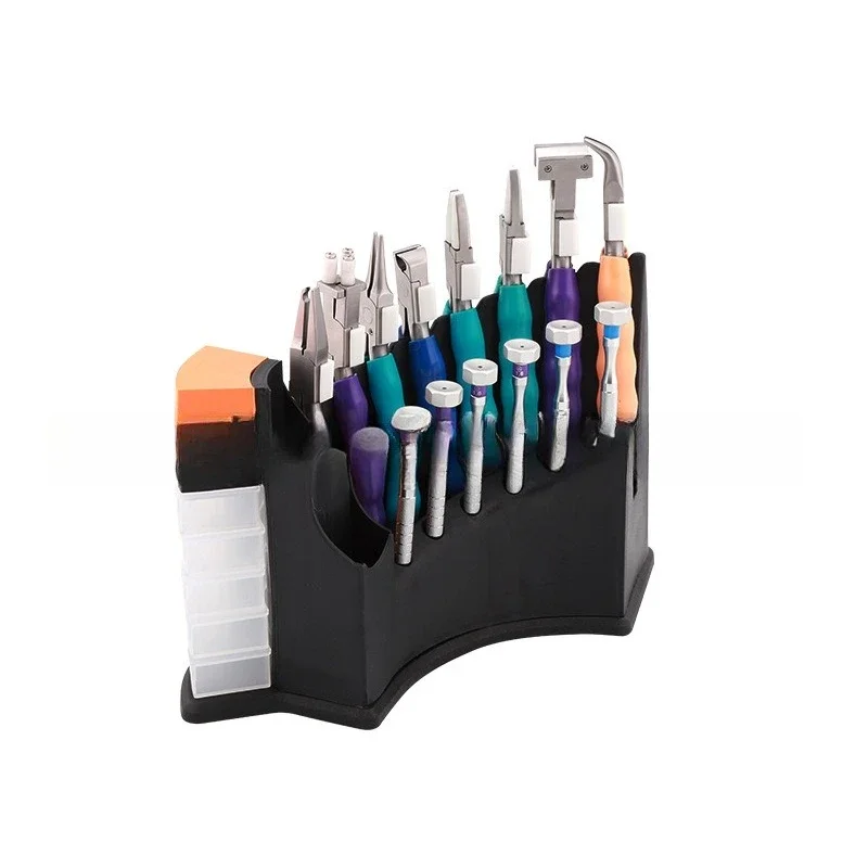 

Glasses equipment tool cover, glasses custom maintenance tool rack