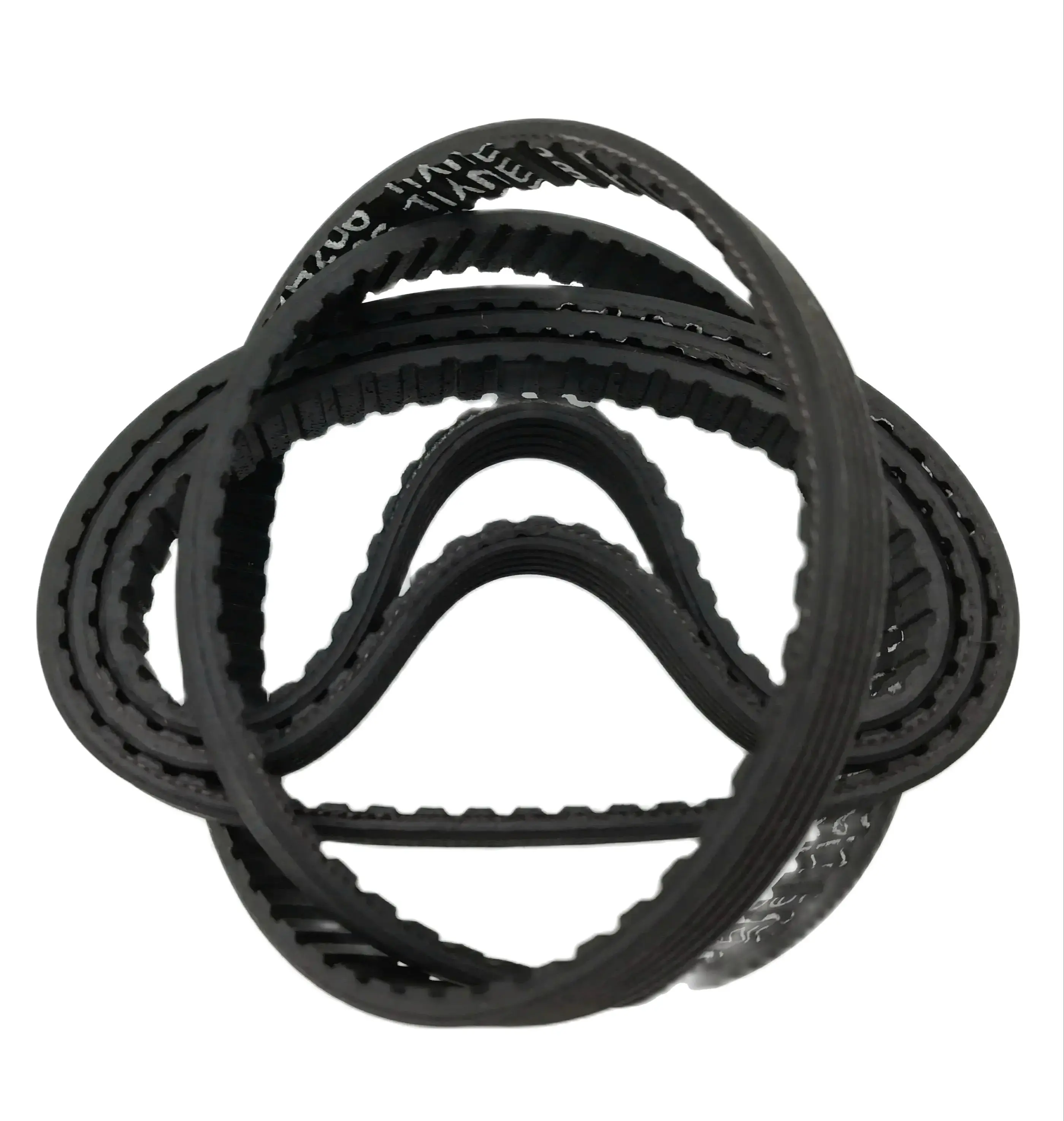 Type PH Flexible V-ribbed Belt 5PH203/206 Pitch 1.6mm Pitch number 5