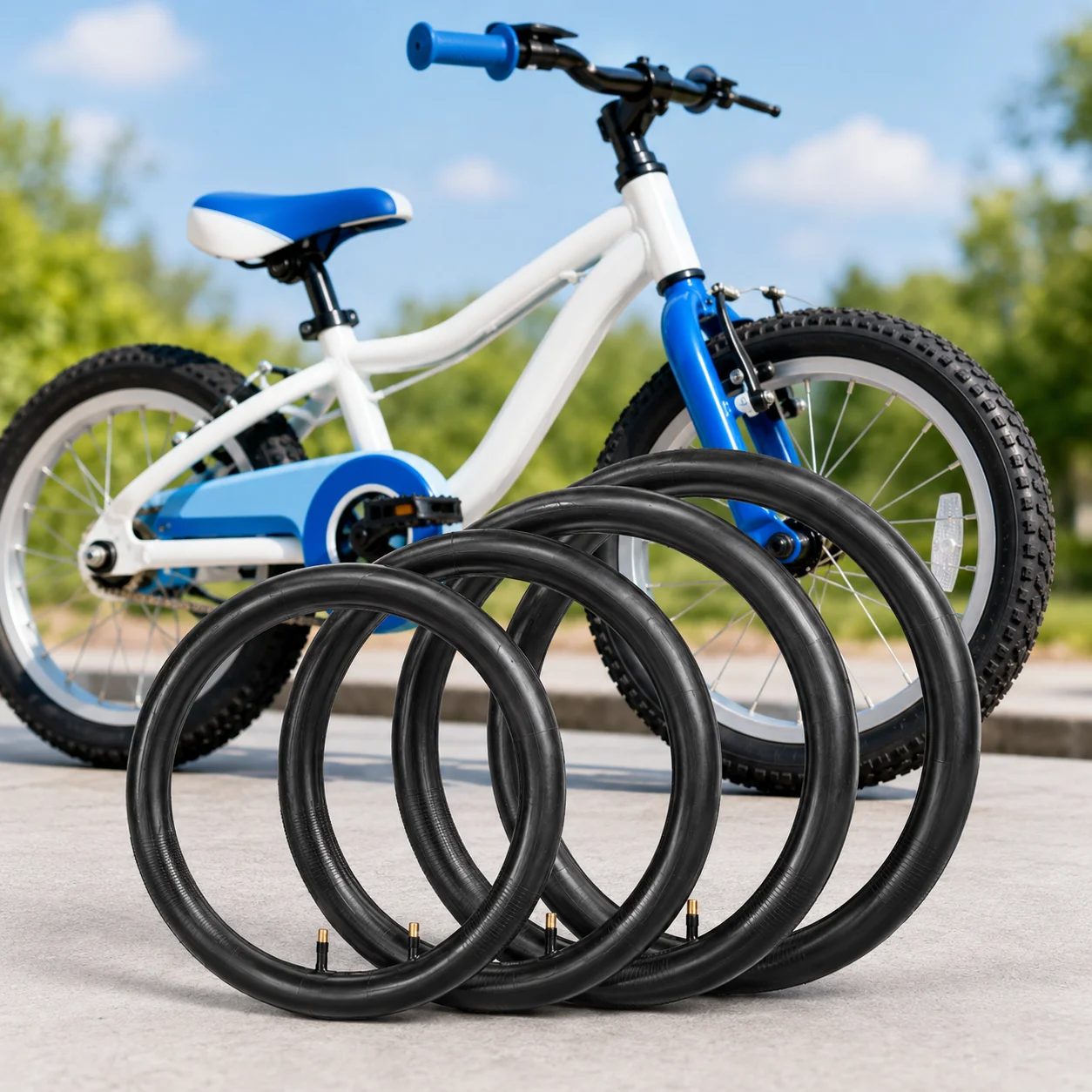 2Pcs Bicycle Inner Tube 20 24  - Mountain Biking Tube review and price