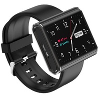 4g Android Smart Watch Pgd Watch With Wifi Video Call Memory Heart Rate    Pressure Smartwatch For Men