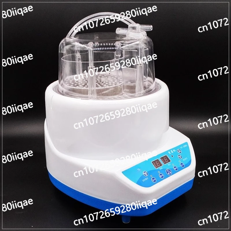 

8 liters large capacity steam engine medicinal materials fumigation pot wooden barrel sauna box sweat steamer