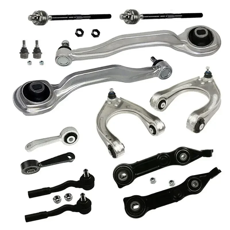 

Front Suspension Control Arms Tied Rods Ball Joints Kit For W211 E-class S211 2113304311 2113304311 A2113308107