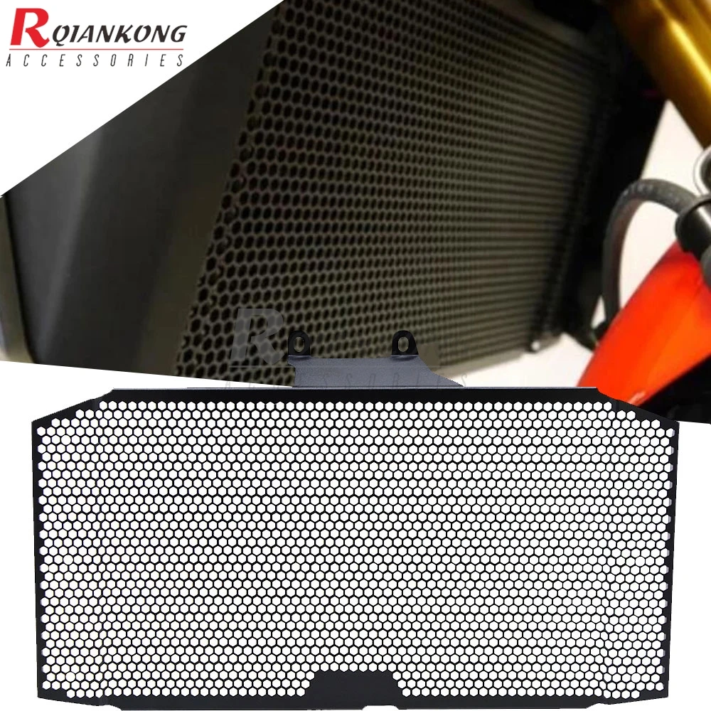 

For Suzuki GSR750 GSR 750 ABS 2011-2012-2013-2014-2015-2016 Motorcycle Radiator Grille Guard Cover GSX-S750 GSX-S750Z 2017-2026
