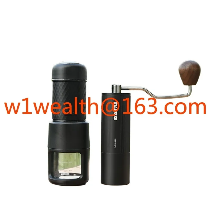 Suitable for STARESSO Star Grain Portable Coffee Machine Combination Outdoor Hand Press Coffee Machine