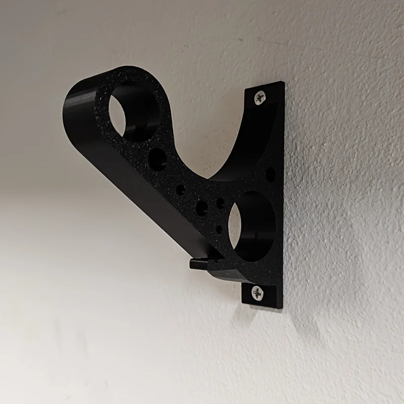 Plastic Full Face Helmet Storage Rack 1Pc Motorcycle Helmet Wall Mount Holder Anti-corrosion Scratch Resistant Easy Installation