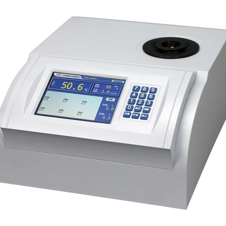 Digital Microcomputer Melting Point Meter WRS-1BWRS-2, WRS-2A Type