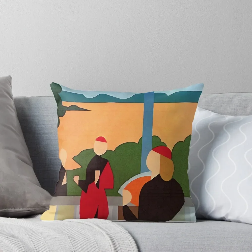 

Brian Eno - Another Green World Essential Throw Pillow Custom Cushion Photo Cushions For Sofa pillow