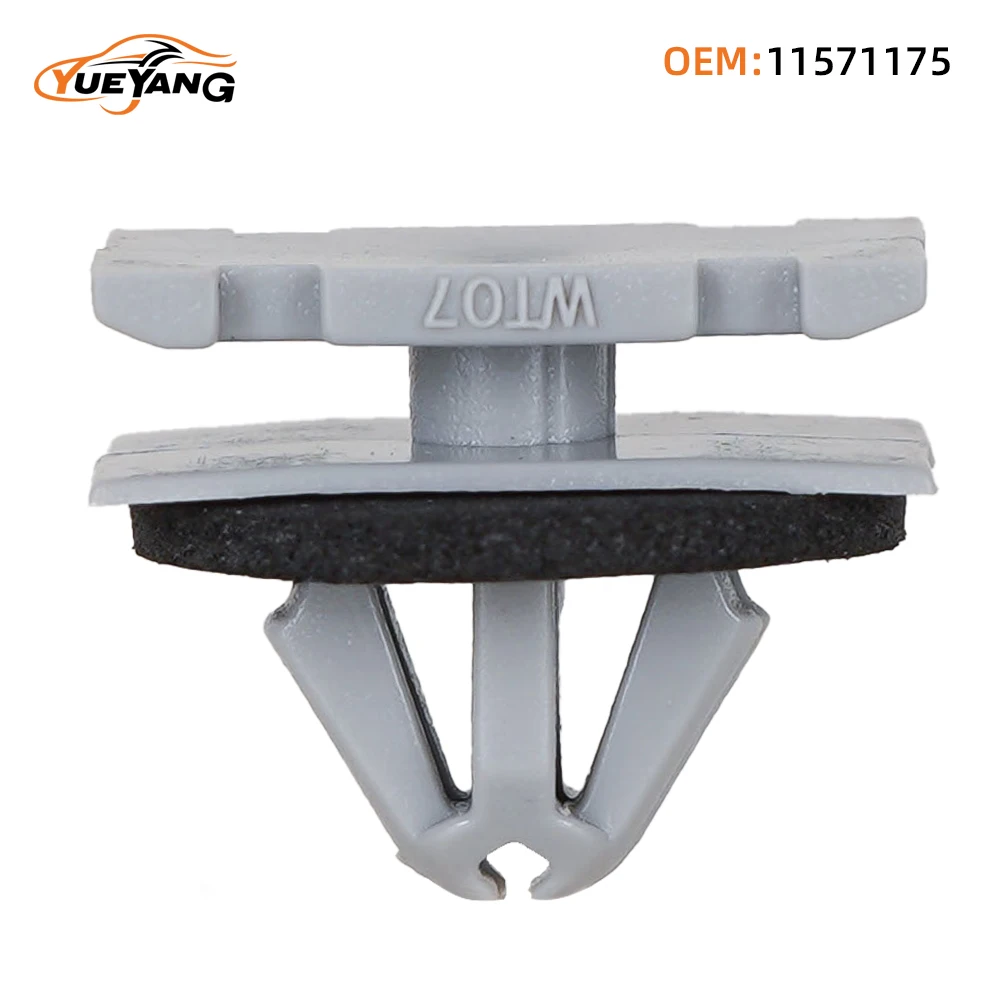YUEYANG 11571175 Klips mocujący listwę panelu wahacza do Jeep (Grand) - Cherokee WK2 dla Chrysler 200 68172491AA 19352782