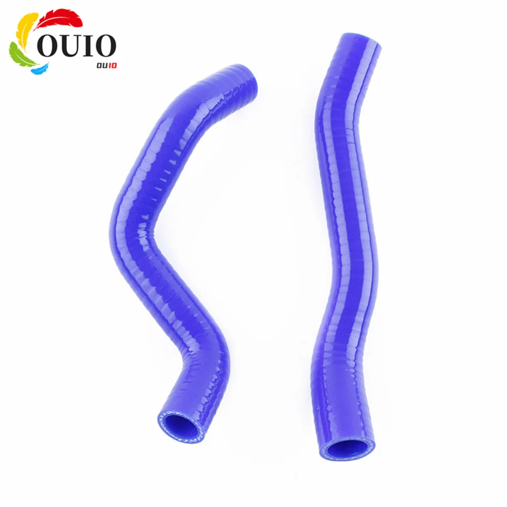

Silicone Radiator Hose Cooling Pipe For Kawasaki KFX450R KFX 450 2008-2014
