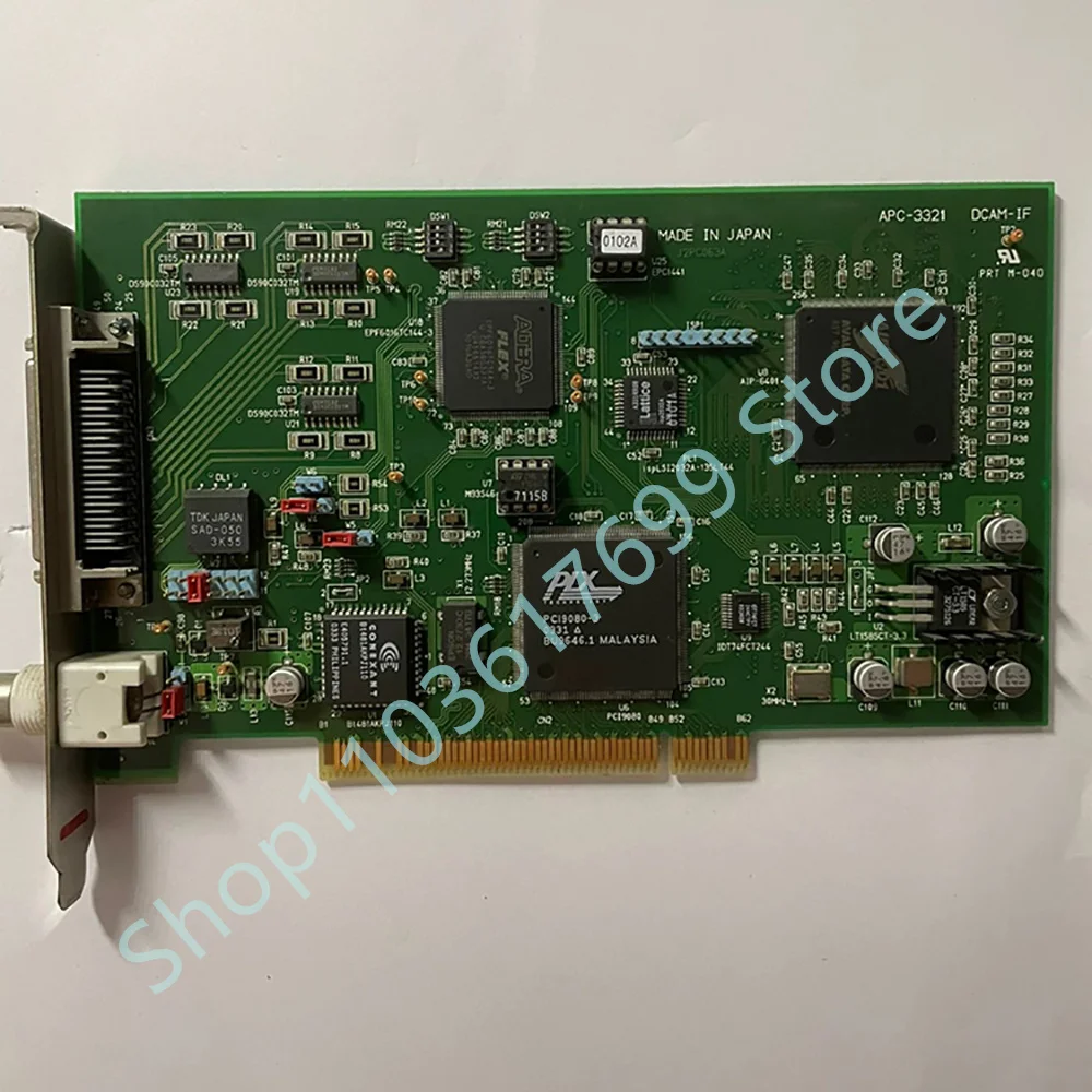 high quality DATA Acquisition Card APC-3321