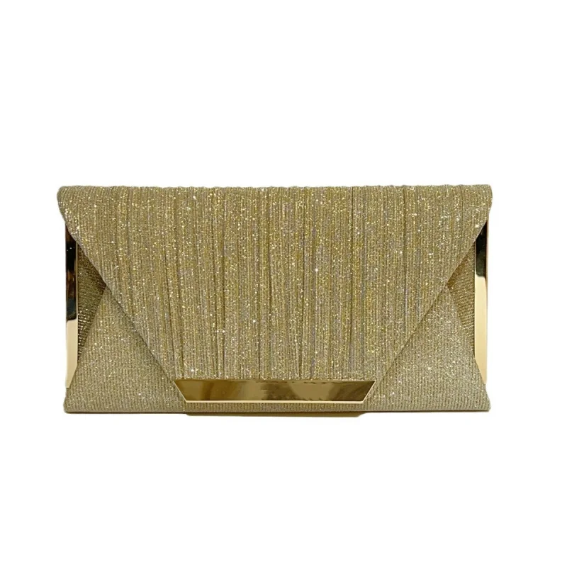 

New solid-color hand-held bags, single-shoulder evening bags for women, crossbody party bags