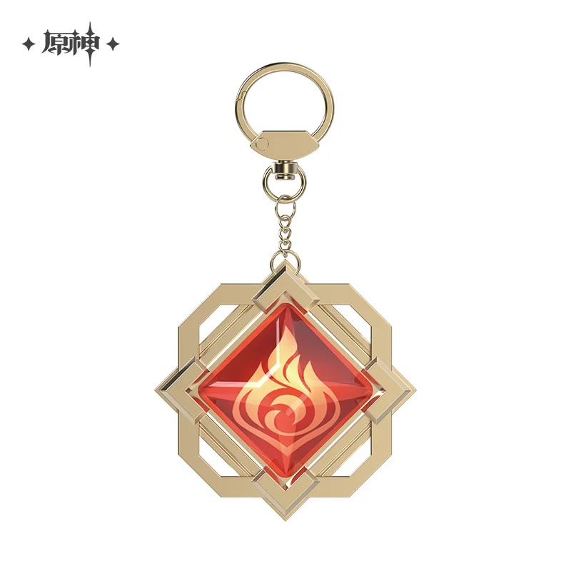 [Genshin Impact Official] Genshin Impact Liyue Theme Series God's Eye Pendant Genshin