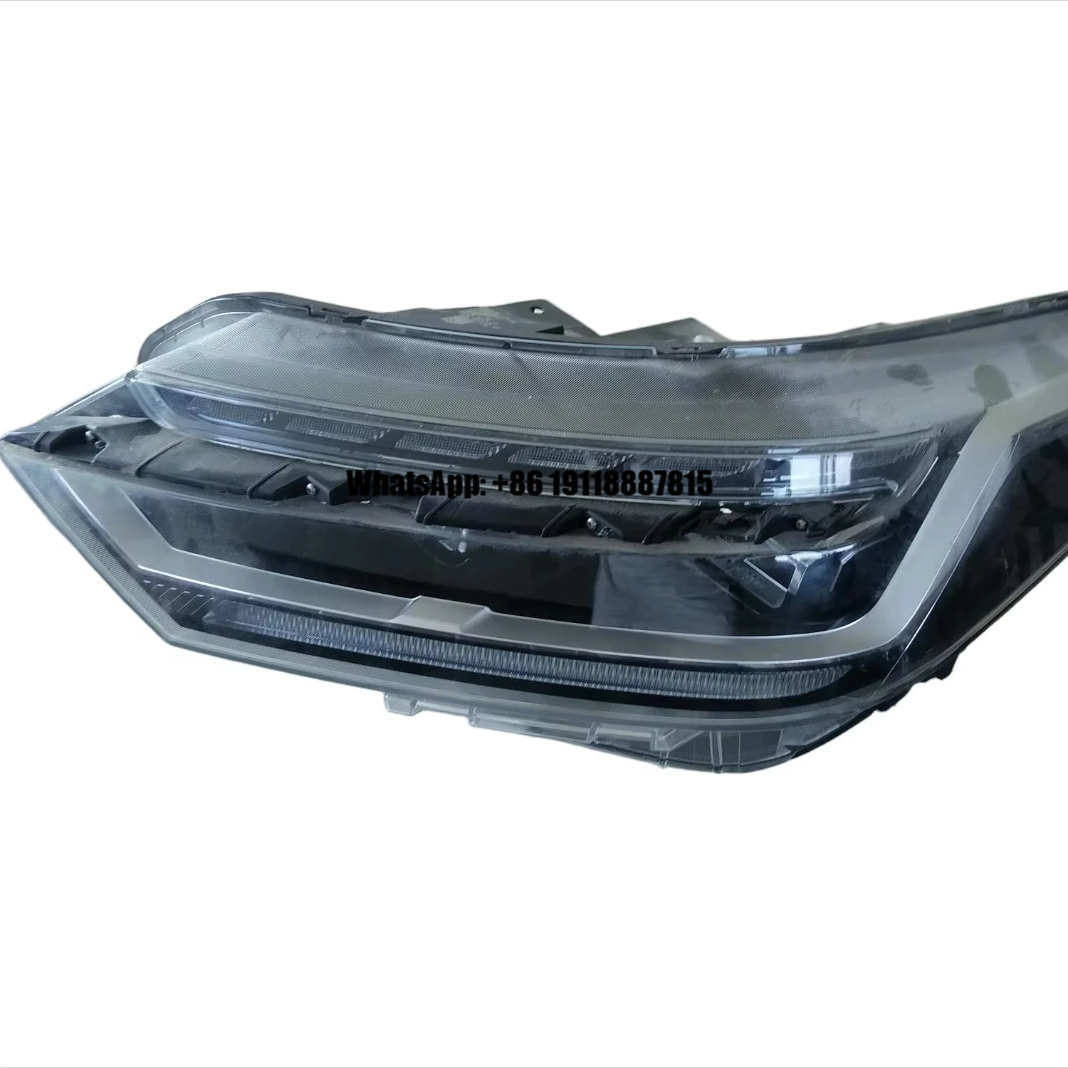 

Новая левая передняя комбинированная светодиодная фара для Tiggo8 с цветовой температурой 6000K, номер детали 605000599AA