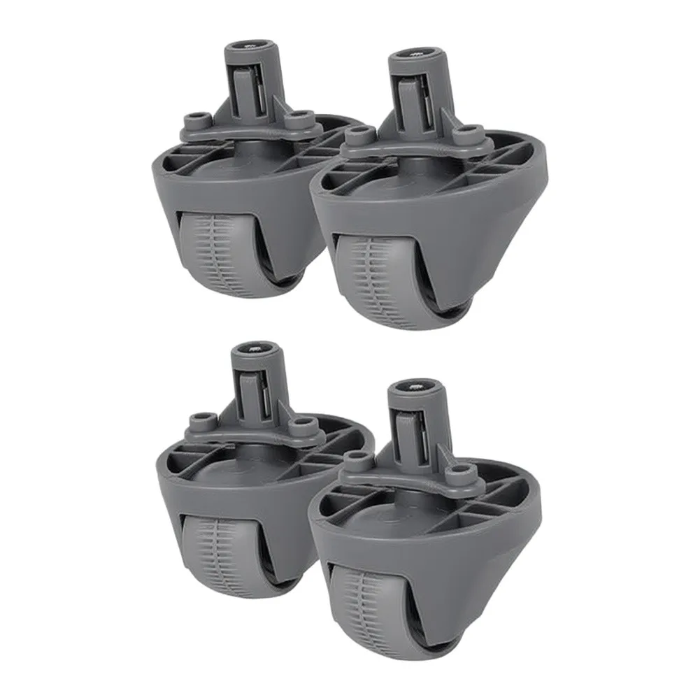 for Cleaning Cloth Floor Protection Parts As Shown Front Wheel Kit No Tools Required Abrasion Prevention Premium Durability