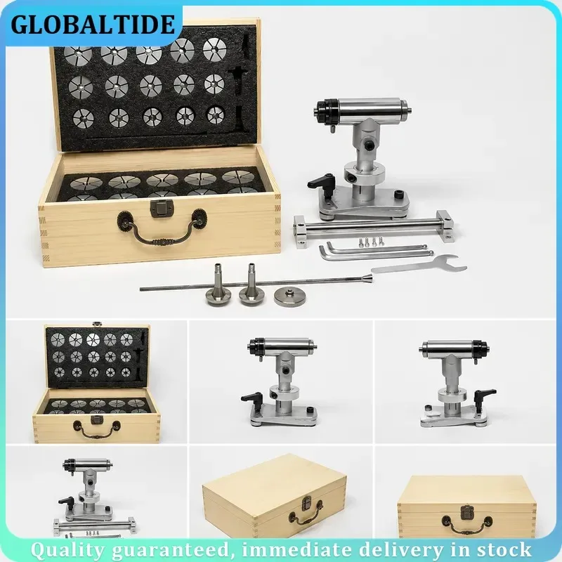 Watchmaker Multi Function Lathe Milling Grinding Polishing Machine Watch Case Refurbishment Brushing 60W Precision Tool