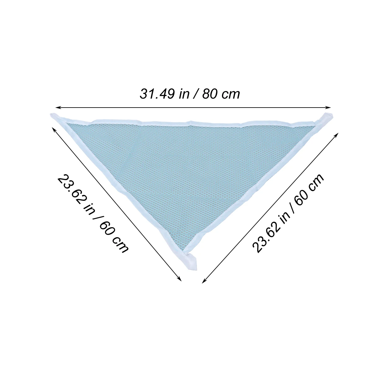 

Stuffed Animal Hammock Net Kids Toy Storage Display Wall Mountable Made Ultra Comfortable Easy Install Save Space