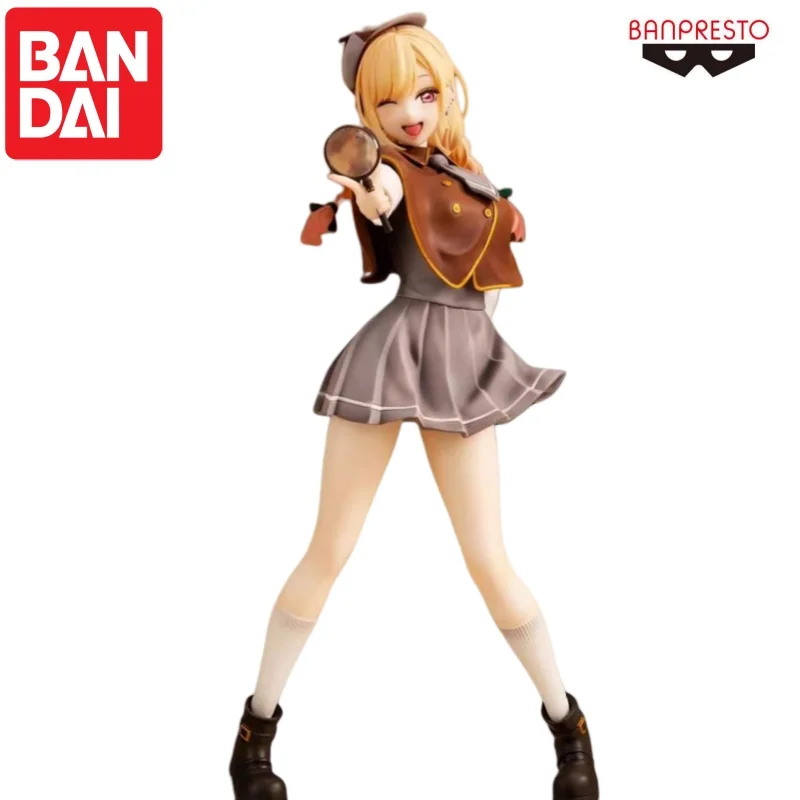 Bandai Disponibile Originale Banpresto Kitagawa Marin Doll Brand New Boxed Action Figure Animazione Periferiche Personaggi Garage