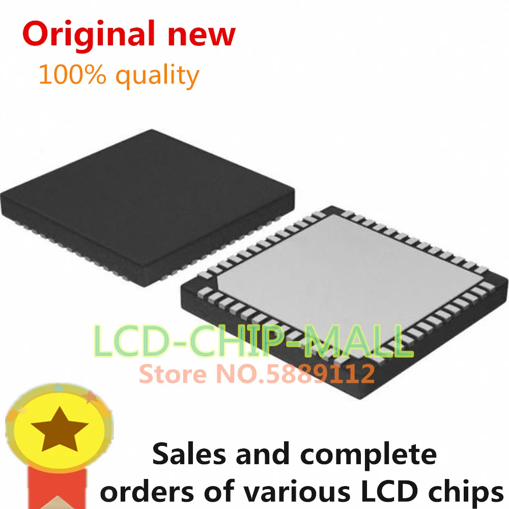 

5 шт. BCM59103BKMLG BCM59103 QFN52 IC