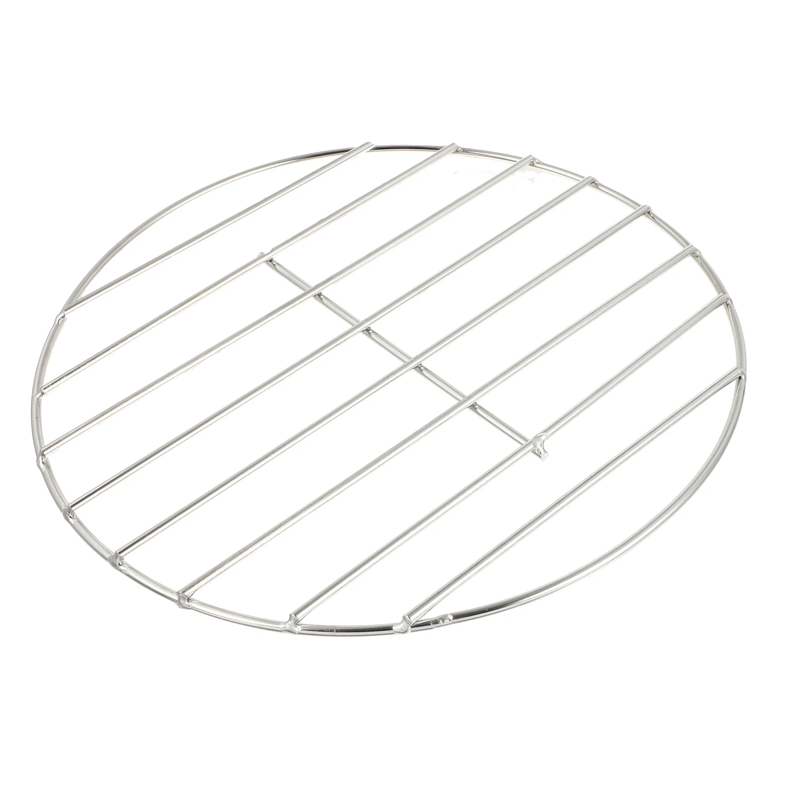 

Stainless Steel Steaming Rack Thickened For Rice Cooker Steamed Fish Dumpling Baking Steam Holder Kitchen Supplies Steamer