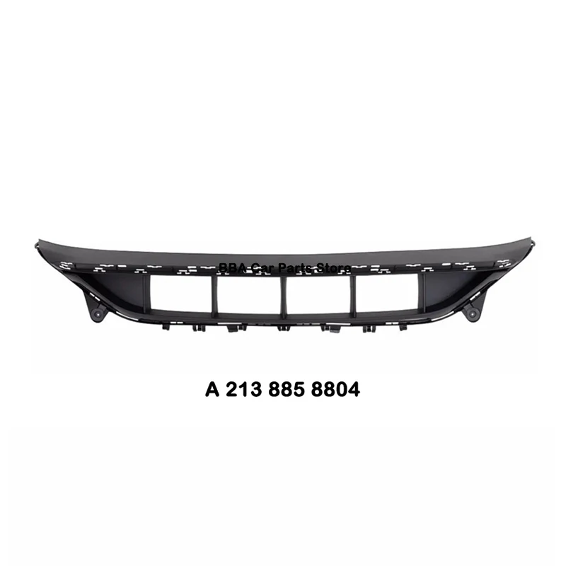 

Front Bumper Lower Grill Radiator Grille For Mercedes Benz E Class W213 2021-2023 Year A2138858804