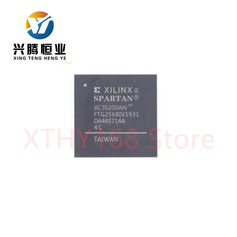 5pcs/lot New&Original Programmable Chip Integrated Circuit FTBGA-256 XC3S200AN-4FTG256I