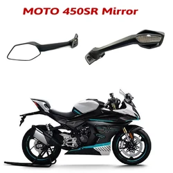Motorcycle Original Rear View Mirror Left Right Rearview For CF 450SR 450SRS 450SS CF400-6 All YEARS
