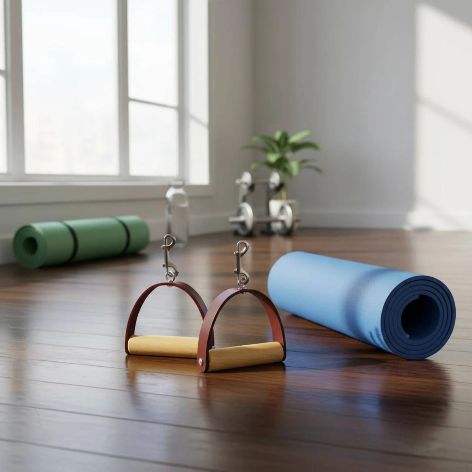 2 Peças de Alça para Pilates R - Pilates & Yoga En Talavera Raquel Díaz avaliação e preço
