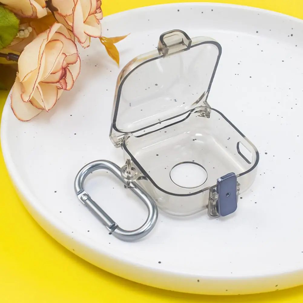 Étui de protection transparent pour écouteurs résistant à la D343, étui pour écouteurs, vitrine pour tous les nouveaux écouteurs