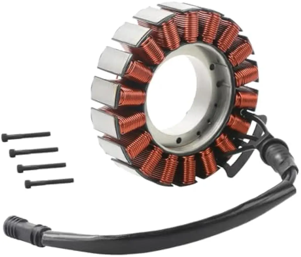 

29900042A Stator Assembly Fit For Harle&y Davidson 2018-2024 Softail Series, 2017-2024 Touring Series, 2019-2020 FXDR 114