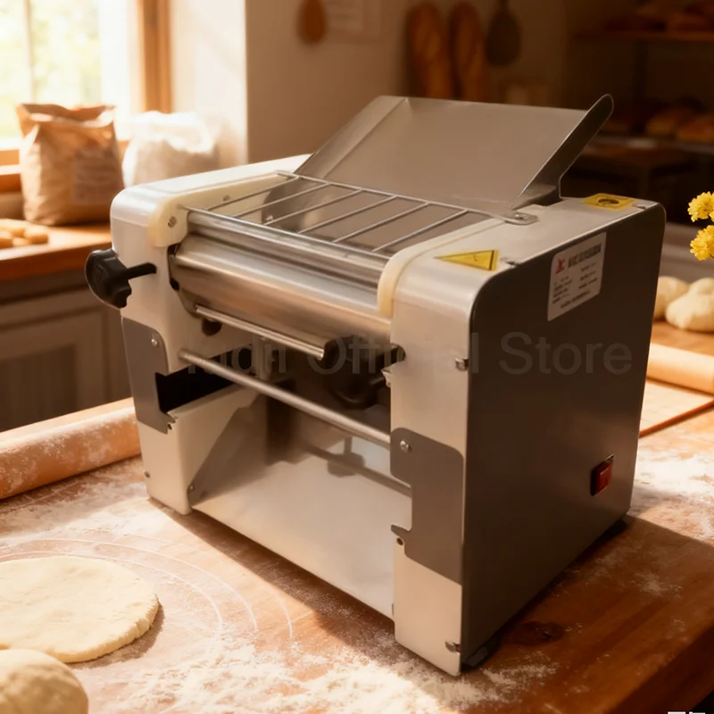 110V/220V 스테인리스 스틸 국수 제조기 2200W 자동 반죽기 전기 반죽 프레스 제빵용 주방 반죽 믹서