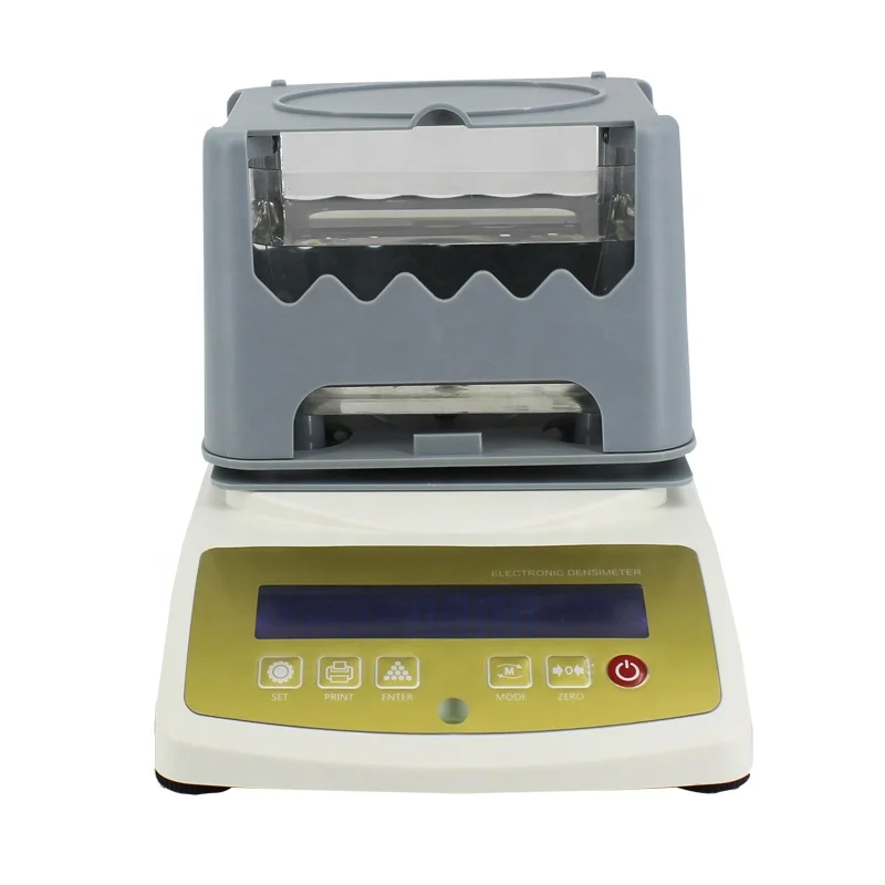 

Precious metal densitometer Gold Purity Density Tester