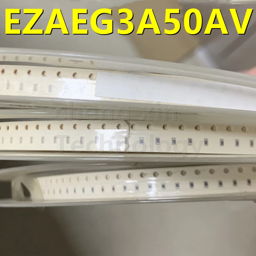 EZAEG3A50AV 20PCS 50PCS Electrostatic Discharge (ESD) Protection Devices EZAEG3A50 0603