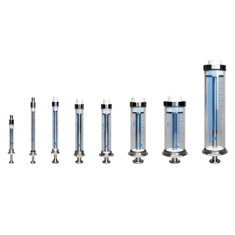 K30/K60 Analysis Experiment Sampler with 30Mm/60Mm Stroke, a Key Component of the Liquid Processing Center
