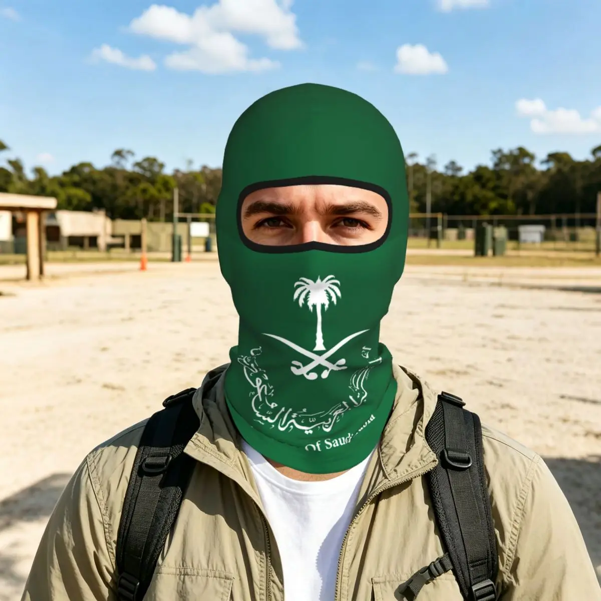 Outdoor Cool Sunscreen Motorcycle Face Mask Moto Biker Wind Cap Mask Stopper Windproof Bicycle Cycling Headgear