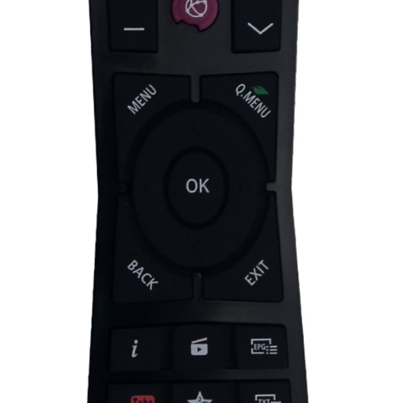 RM-C3184 Remote Control For JVC LCD TV LT43VF53A LT43VU72A LT49VU72A LT-55VU73M LT-65VU20I LT24VH52I LT-24VH52I