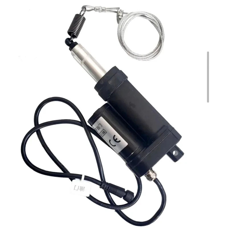 Waterproof Clutch Motor With Dual Hall Sensor Electric Linear Actuator For Industrial Remote Control Mechanical Driving