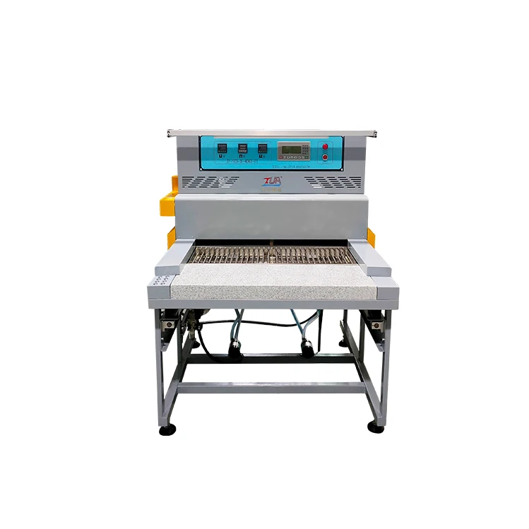

And Materials Oven Baking Mold Pvc Patch Pouring Making Drying Automatic Plastic Machine