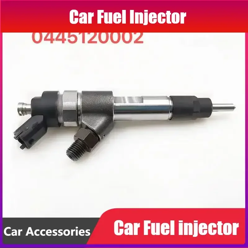 

High Quality New Diesel Injector 0445120002 0986435501 Suitable For Citroen Jumper Iveco Daily Peugeot Boxer Fiat Ducato 2.8 Hd