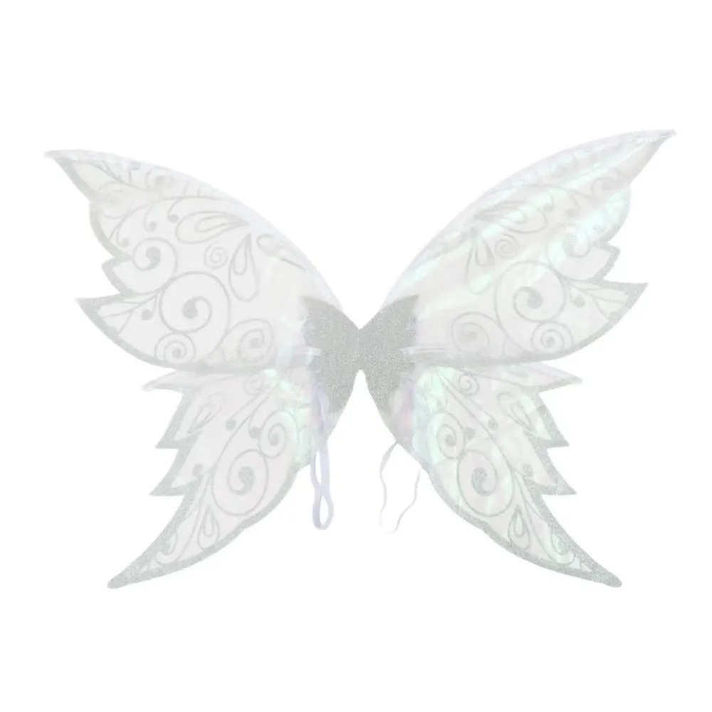 Glitter Fairy Wings Fairy Angel Wing Costume Fairy Wings Elf Wings Photography Props Cosplay Wings Angel Wings