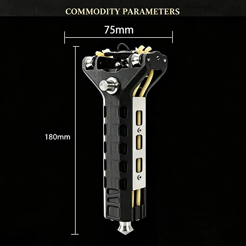 Outdoor Portable Automatic Loading Rapid Fire Launch Toy Camping Hunting Tool  Scaffolding Parts