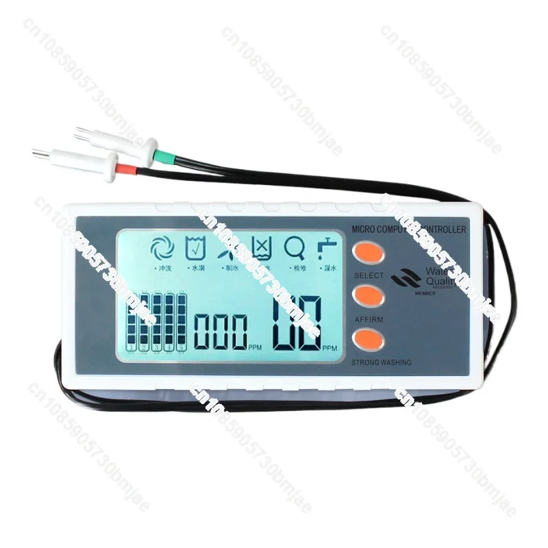 Pure water machine computer board control board accessories with TDS display R0 reverse osmosis 24V8 word computer board