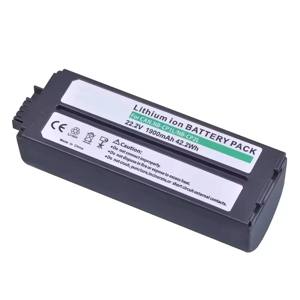 

Lithium Batteries NB-CP2L NB CP2L NB-CP1L NBCP2L Battery for Canon Photo Printers SELPHY CP800 CP900 CP910 CP1200 CP100 CP1300